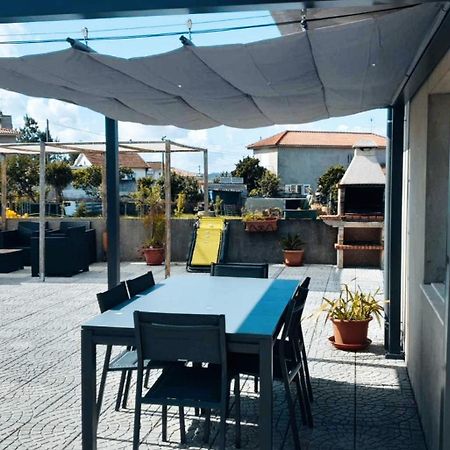 Villa Casa Brandao Póvoa de Varzim Εξωτερικό φωτογραφία