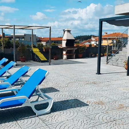 Villa Casa Brandao Póvoa de Varzim Εξωτερικό φωτογραφία