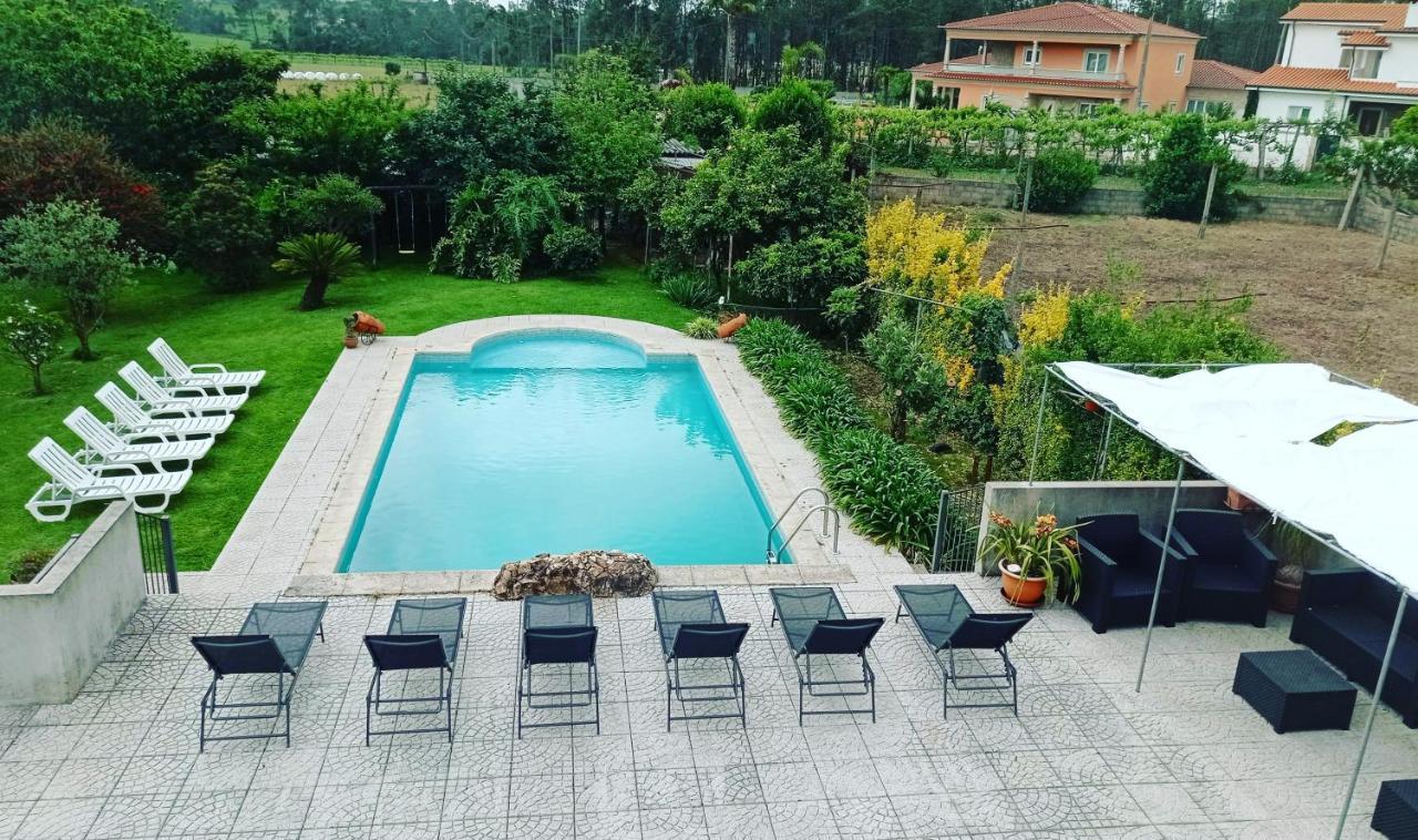 Villa Casa Brandao Póvoa de Varzim Εξωτερικό φωτογραφία