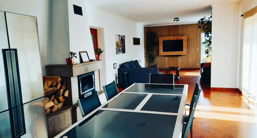 Villa Casa Brandao Póvoa de Varzim Εξωτερικό φωτογραφία