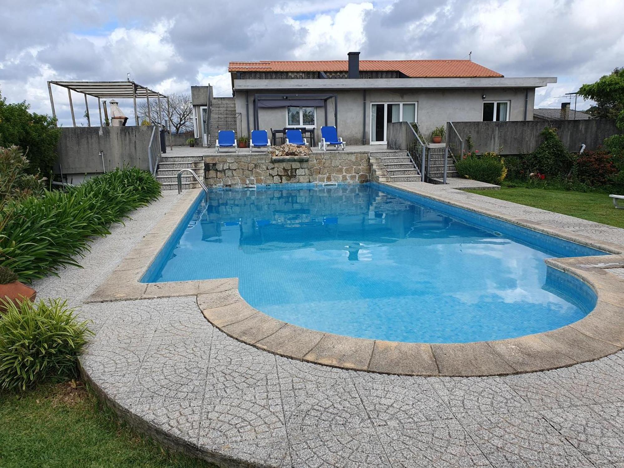 Villa Casa Brandao Póvoa de Varzim Εξωτερικό φωτογραφία
